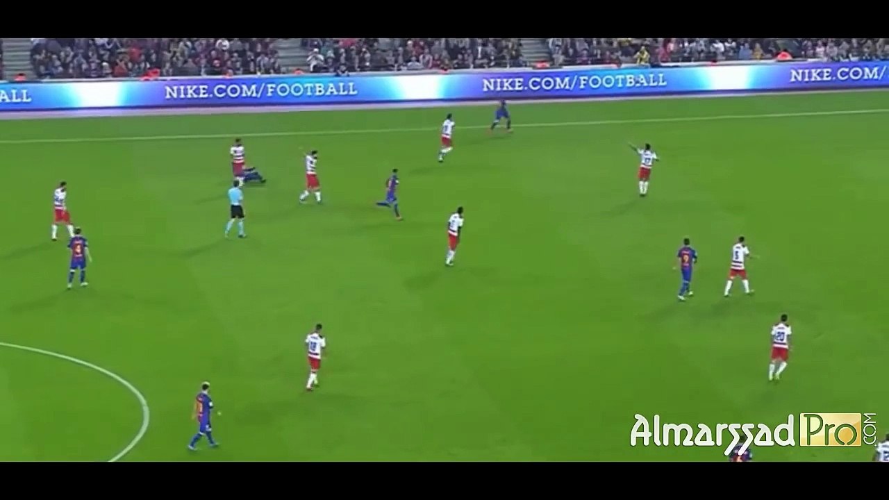 Mehdi Carcela Gonzalez Vs Barcelona 29-10-2016 - HD -
