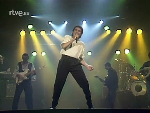 Miguel Rios - Marginados del Rock