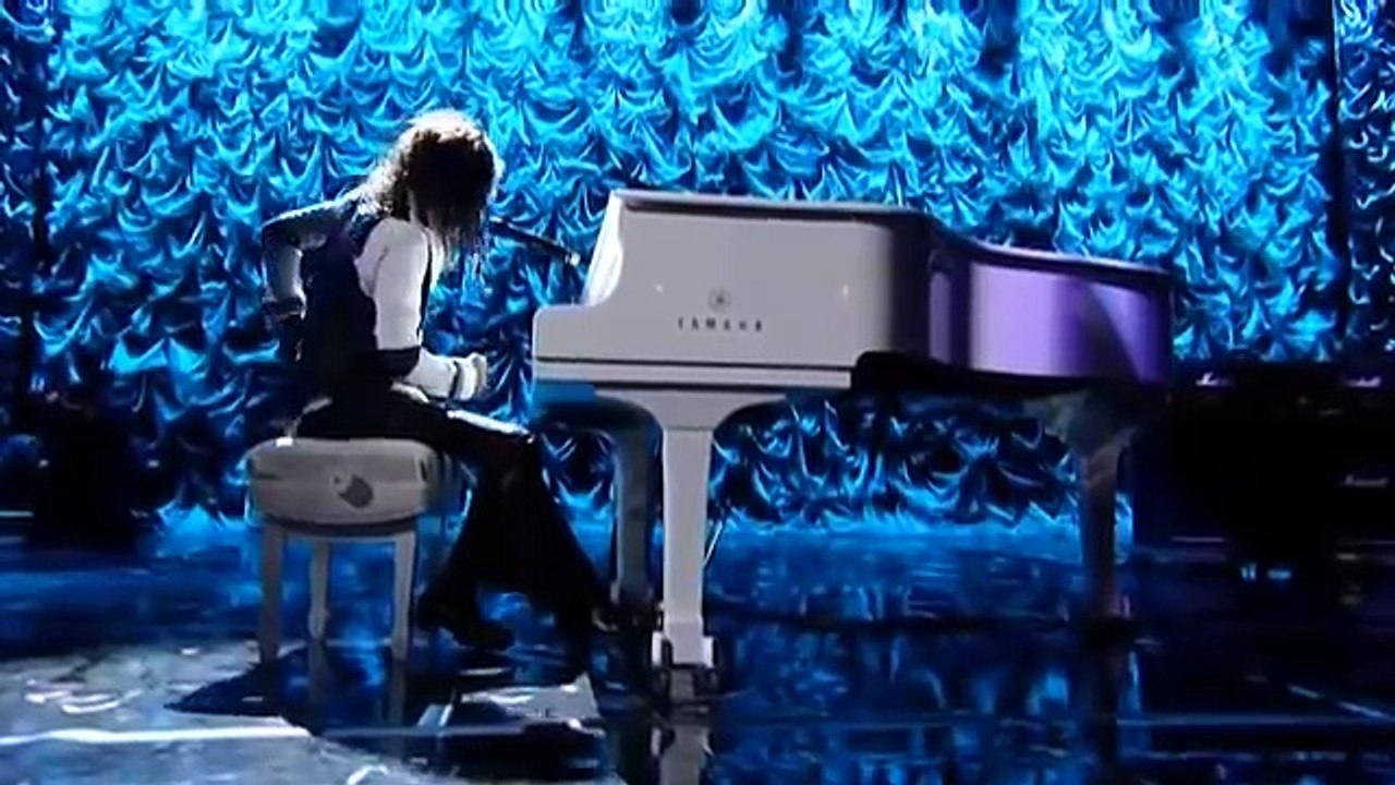 Steven Tyler and Slash - DREAM ON live 2015