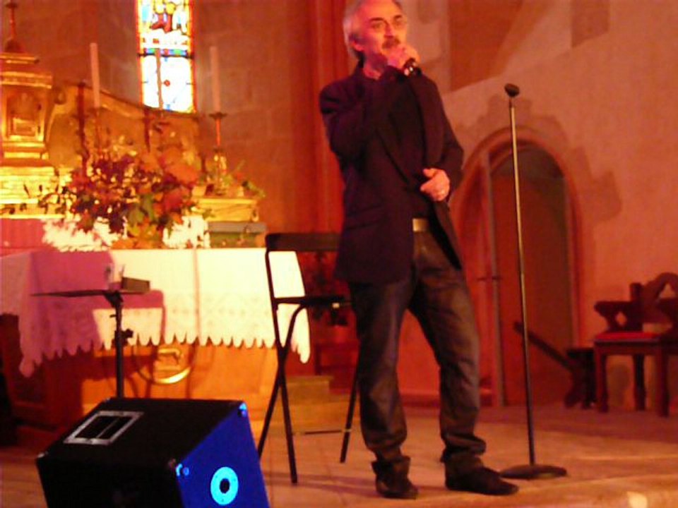 Jean-Luc Lasvergnac Chabrac 6-11-2016