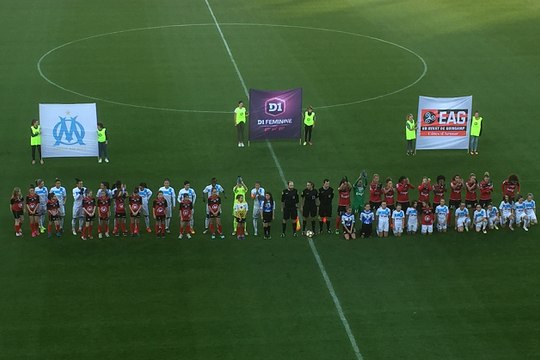D1 - Guingamp 4-0 OM : le résumé
