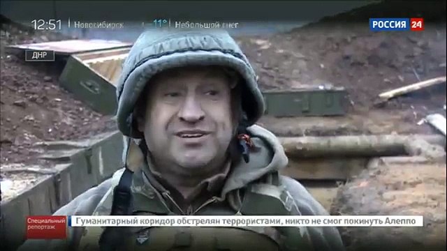 терористи РФ жаліються на 72 бригаду ВСУ, на те, що їм не дають підняти голову