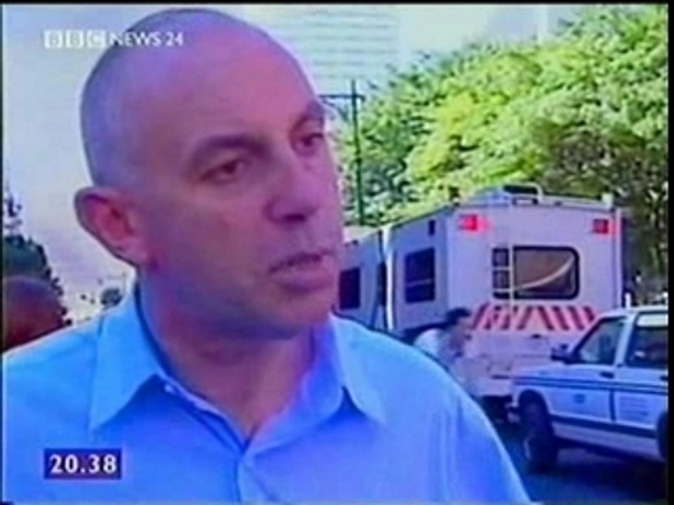 Destruction en direct WTC 9/11