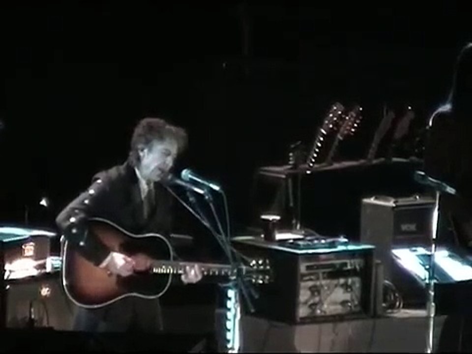 Bob Dylan - Every Grain Of Sand - Boston, Massachusetts - November 16, 2002