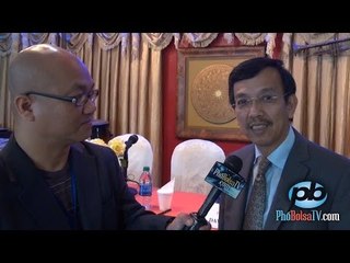 Vì sao doanh gia David Dương ủng hộ ứng cử viên Madison Nguyễn?