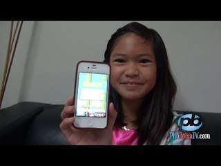 Fan nhí gốc Việt chia sẻ kinh nghiệm trò chơi Flappy Bird