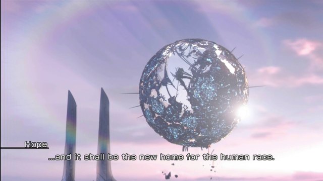 FINAL FANTASY 13-2 (HD) SEXY SERAH BEACHWEAR (95) SEXY SERAH BEACHWEAR ENDING