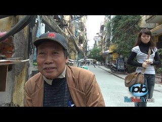 Bác thợ sửa xe ở Hà Nội, nói ra thơ, thở ra văn