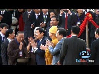 2000 Việt Kiều dự chương trình Xuân Quê Hương 2014 tại Hà Nội