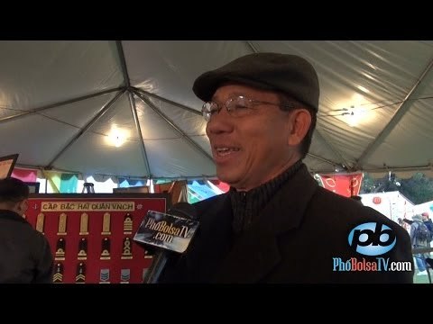 Cựu sĩ quan Hải Quân VNCH Nguyễn Ngọc Bạch và niềm đam mê 20 năm