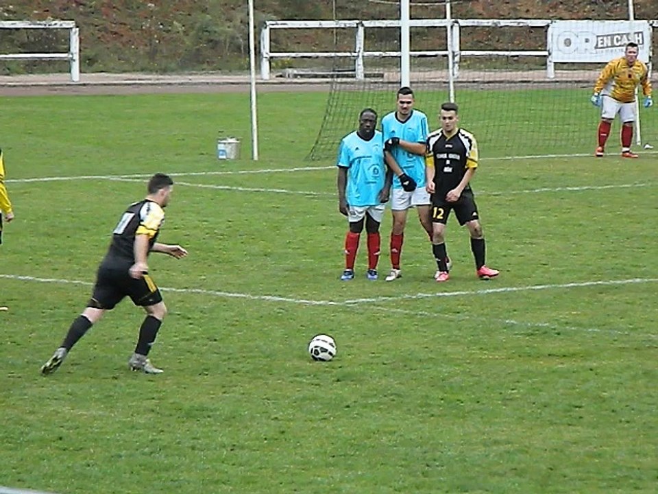 ACTION ANTHONY ET LOIC CONTRE MOULIN CHÉRIE LE 6/11/16