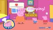 Peppa Pig English - Game Play Episodes ( Daddy Pigs Pancake )