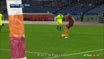 Mohamed Salah  Goal HD - AS Romat1-0tBologna 06.11.2016