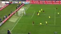 Mohamed Salah Goal HD AS Roma 1 - 0 Bologna 06.11.2016