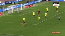 Mohamed Salah Goal HD - AS Roma 1 - 0tBologna 06.11.2016