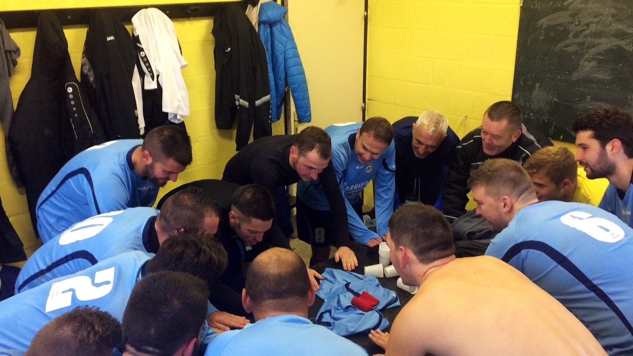 ASTRM Seniors C victorieux au Theux