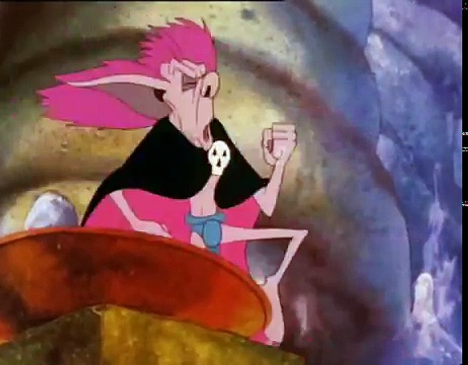 La Princesse et la Forêt Magique (Film danimation Complet En Francais)