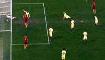 Mohamed Salah Goal HD - AS Roma vs Bologna 1-0 Serie A 2016 HD