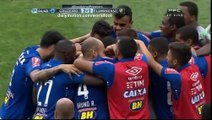 Willian Goal HD - Cruzeiro 2 - 1 Fluminense - 06.11.2016 HD