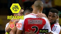 AS Monaco - AS Nancy Lorraine (6-0)  - Résumé - (ASM-ASNL) / 2016-17