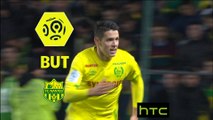 But Mariusz STEPINSKI (90ème  1) / FC Nantes - Toulouse FC - (1-1) - (FCN-TFC) / 2016-17