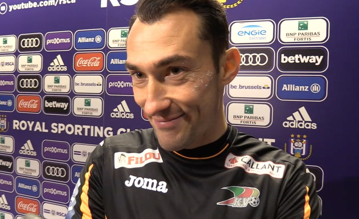 Silvio Proto: "S'il avait été mal shooté, j'aurais sorti le penalty"