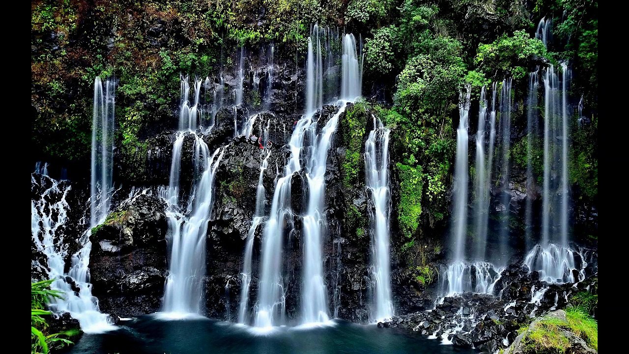 L ILE DE LA REUNION  INTENSE