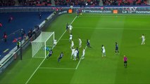 Gélson Fernandes (Own goal) HD - PSG 1-0 Rennes 06.11.2016