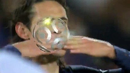 Fernandes G. (Own goal) Paris SG 1 - 0 Rennes 06.11.2016