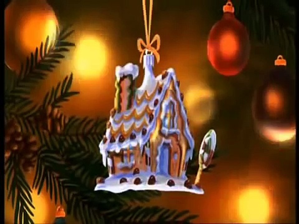 Noël dessin animé.