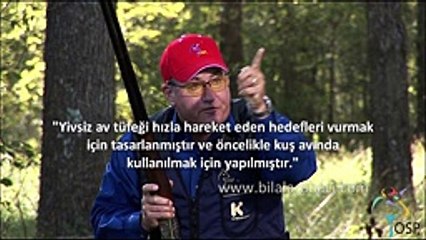 Av Tüfeği ile Nasıl Nişan Alınır- - YouTube