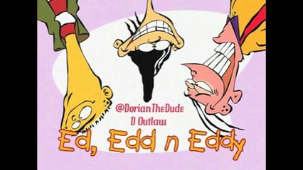 Ed, Edd n Eddy BASED FREESTYLE [Beat By DJ SonicFreak]