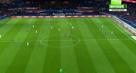 Edinson Cavani Goal HD - Paris SG	2-0	Rennes 06.11.2016