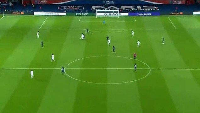 2-0 Edinson Cavani Goal HD Paris SG 2 - 0 Rennes 06.11.2016