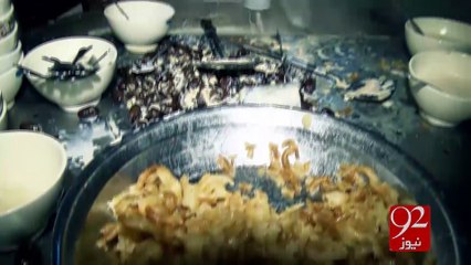 Hot Doodh Jalebi in Cold Weather 06-11-2016 - 92NewsHD