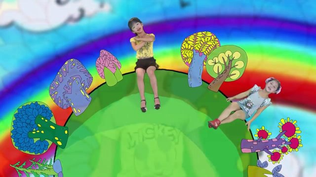 Liên Khúc Thiếu Nhi - Cá Vàng Bơi