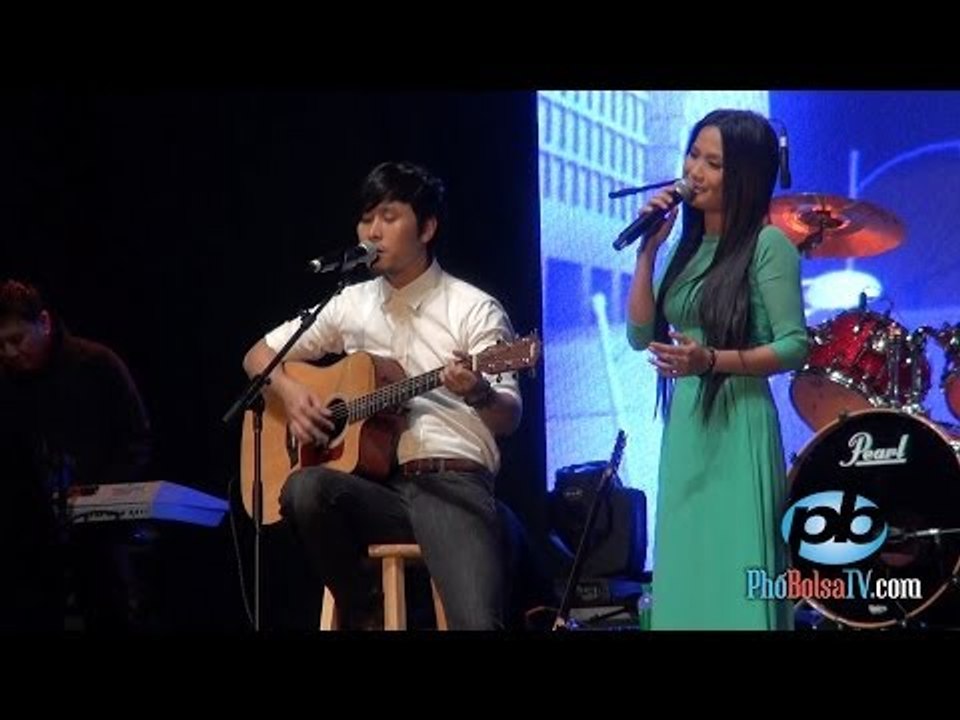 Đại nhạc hội "Viet Love for the Philippines & Vietnam" ở Little Saigon