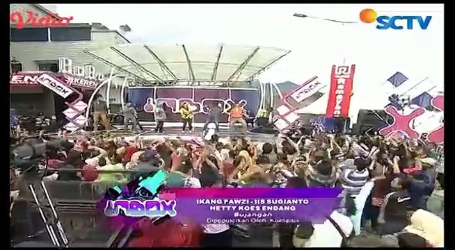 Ikang F, Iis S, Hetty Koes E - Bujangan (Inbox Spesial Battle Juri Gomes)