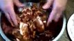 How To Make Chicken Wings Recipe | Chilli Bourbon Sticky Chicken Wings | Cooking .Com | Food Molasse