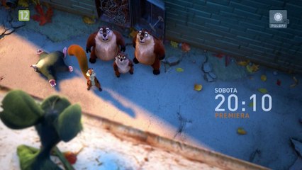 Gang wiewiórek- zapowiedź (12.11.2016)