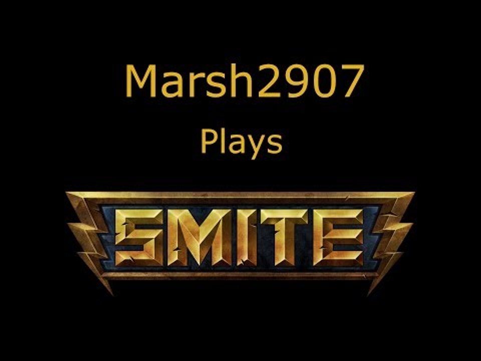 Smite #7 (Arena - Tyr)