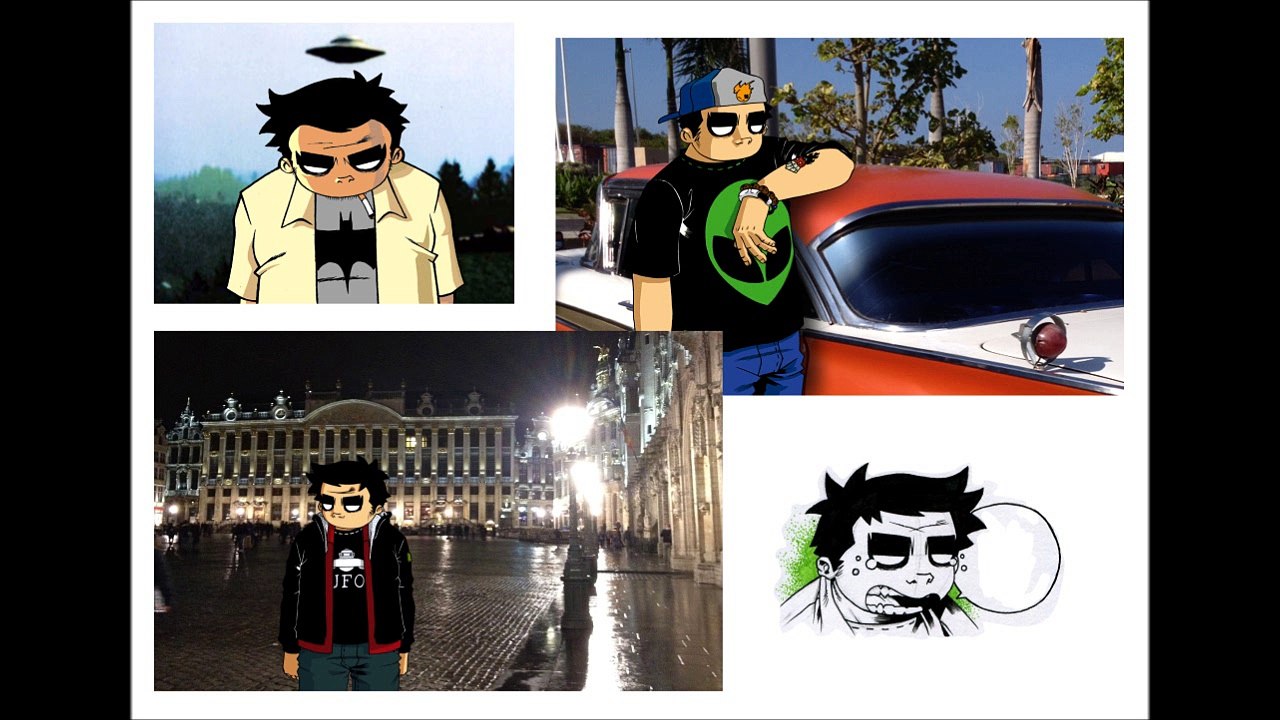 A losers' story