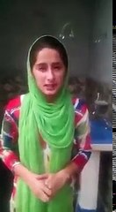 Navjot Kaur on Bhagwant Mann