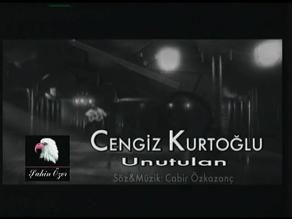 Cengiz Kurtoğlu - Unutulan