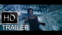 Resident Evil: The Final Chapter Trailer (2017)-Milla Jovovich |HD|