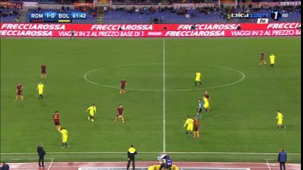 Mohamed Salah Goal HD - Roma 2-0 Bologna - 06-11-2016