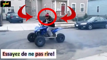 Compilation des plus gros ratés et chutes - Essayez de ne pas rire! [NOUVEAU] #35