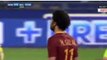 Mohamed Salah 2nd Goal HD - AS Roma 2-0 Bologna - 06.11.2016