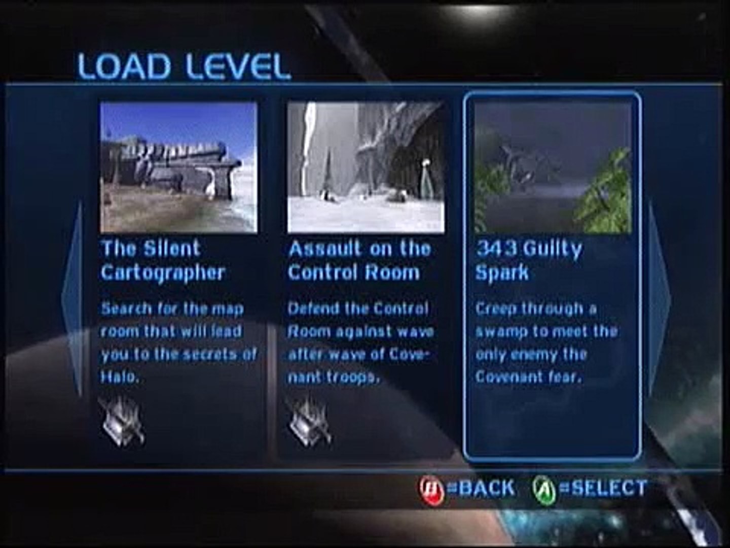 Lets Play Halo Episode 6a The Dismal Swamp