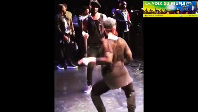 FALLY IPUPA: SUIVEZ L'INTEGRALITE DE SON CONCERT AUX ETATS UNIES